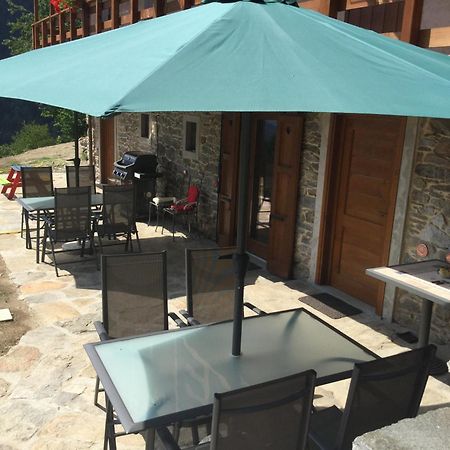Il Teggiolo Bed & Breakfast Varzo Exterior photo