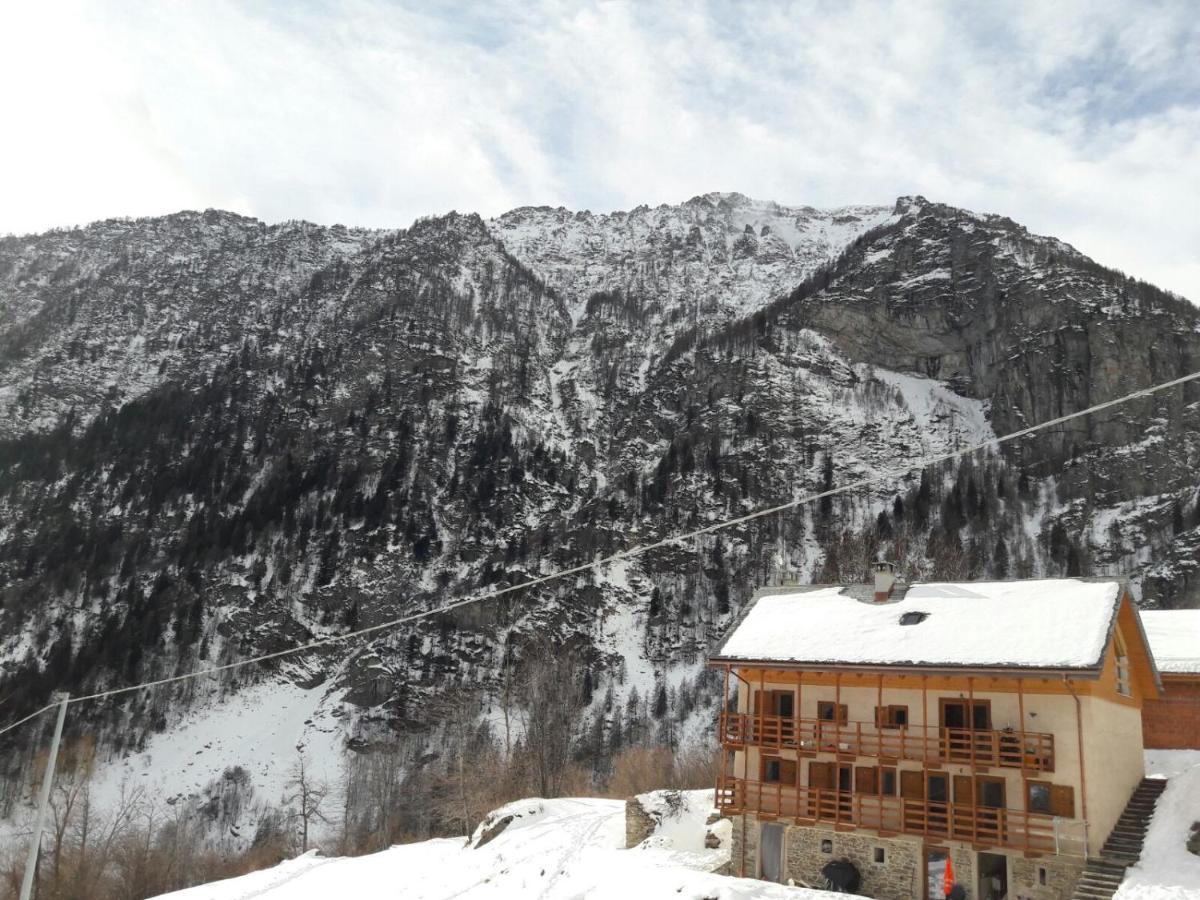 Il Teggiolo Bed & Breakfast Varzo Exterior photo