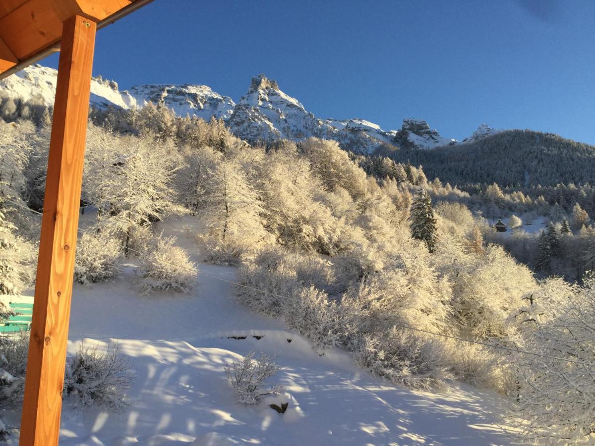 Il Teggiolo Bed & Breakfast Varzo Exterior photo