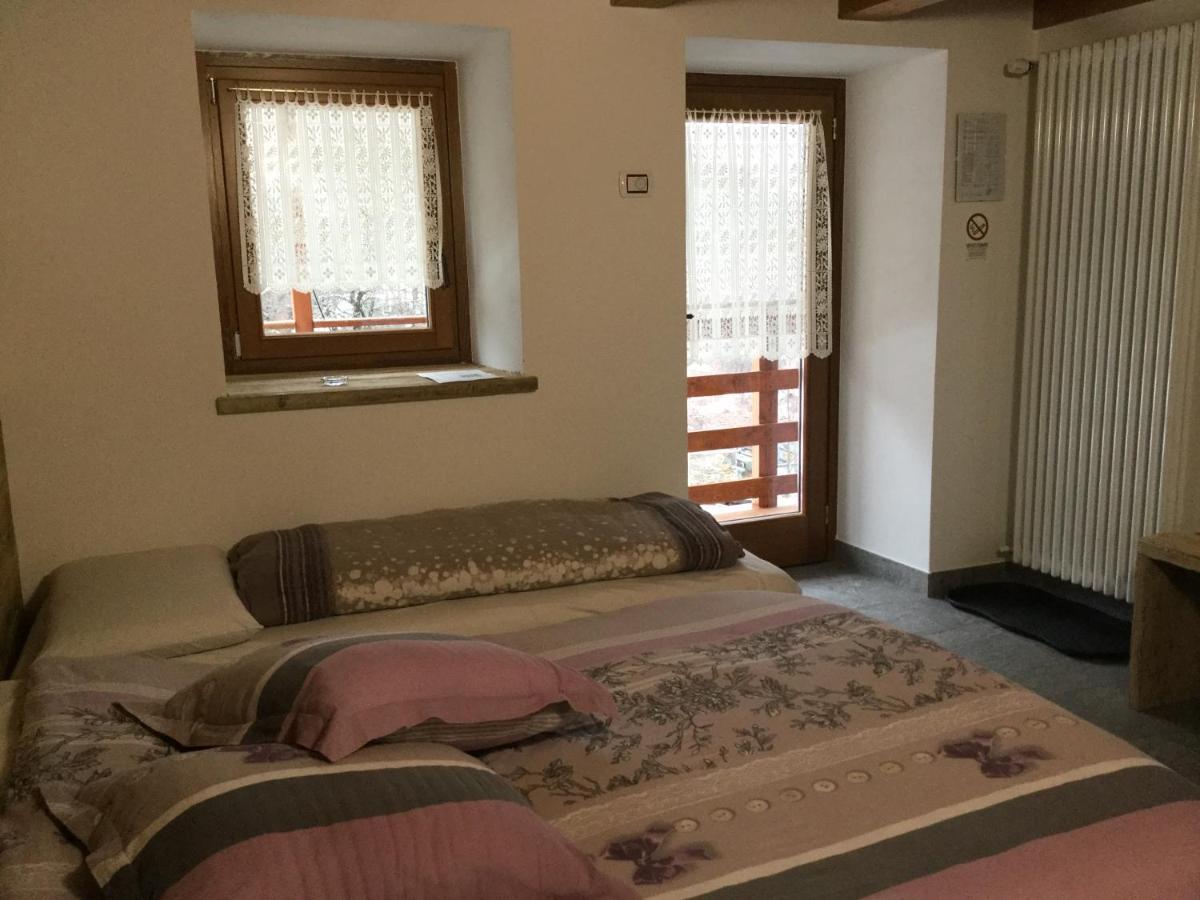 Il Teggiolo Bed & Breakfast Varzo Exterior photo